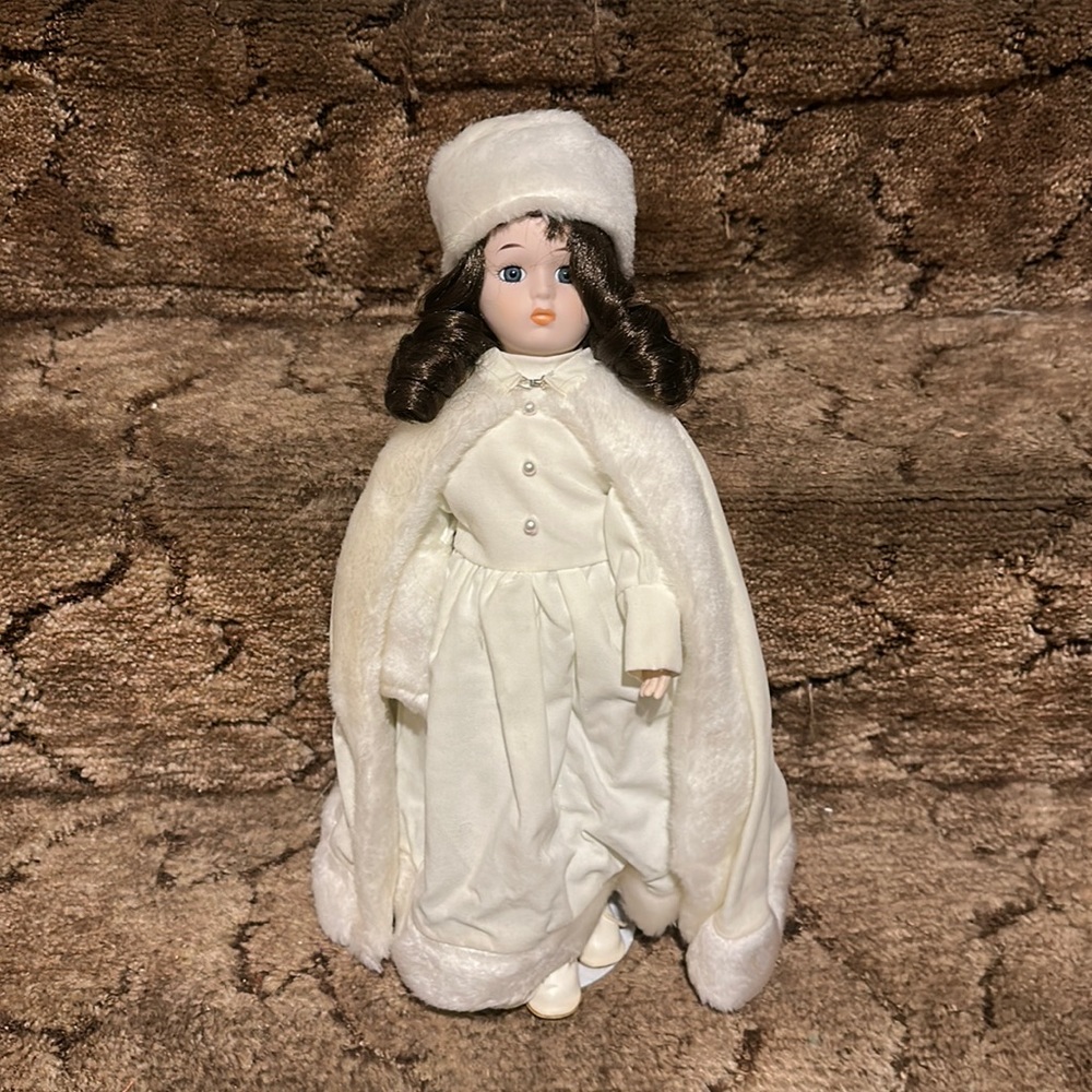House of Lloyd porcelain doll